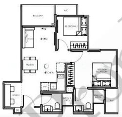 The Navian (D14), Apartment #613206191